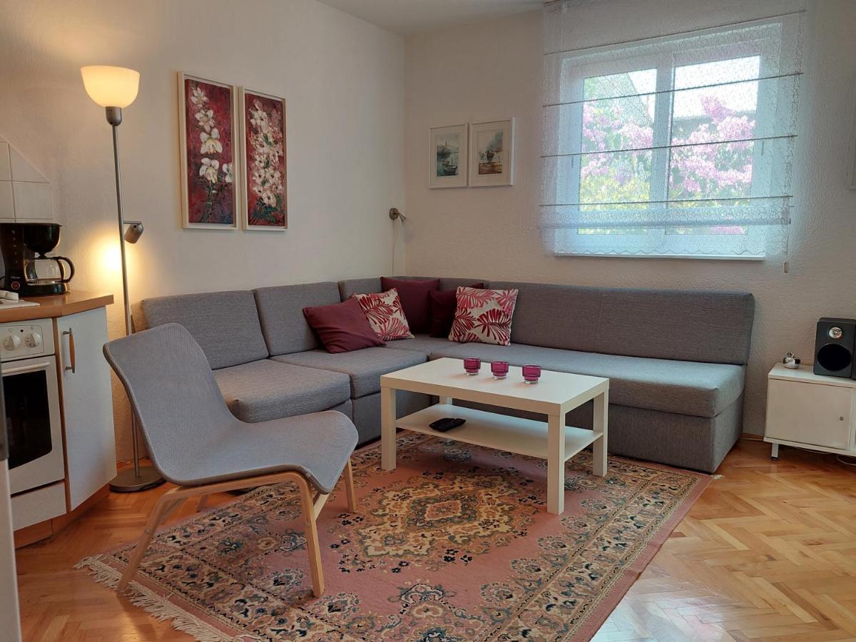 Apartment Emili Marina Ngoại thất bức ảnh